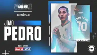 Brighton confia em mais um talento sul-americano: Jo&atilde;o Pedro, do Watford, vira a contrata&ccedil;&atilde;o mais cara da hist&oacute;ria do clube