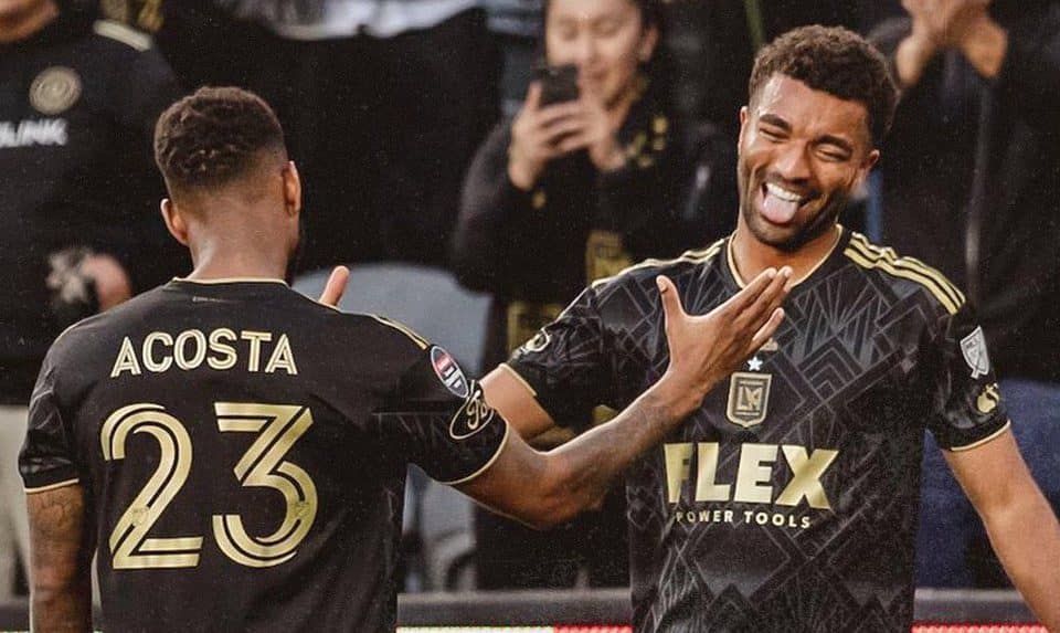 O Los Angeles FC passou por cima do Philadelphia Union e se classificou &agrave; final da Concachampions