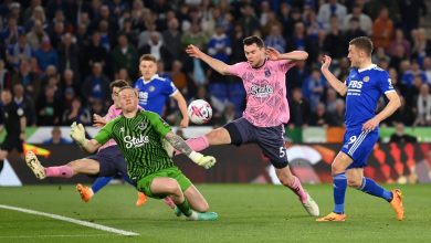O desespero de Leicester e Everton promoveu uma partida&ccedil;a, mas com um empate que &eacute; ruim para os dois