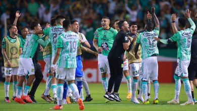 O Le&oacute;n buscou a reviravolta contra o Tigres e disputar&aacute; pela primeira vez a final da Concachampions