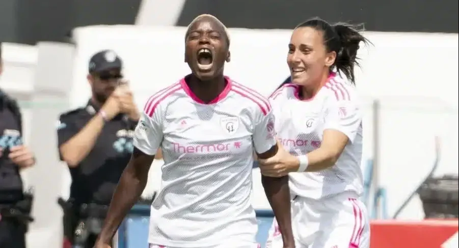 Depois de 719 dias, o Barcelona voltou a perder uma partida pelo Campeonato Espanhol Feminino