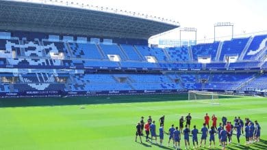 Dez anos depois da epopeia na Champions, o M&aacute;laga &eacute; rebaixado &agrave; terceirona do Espanhol