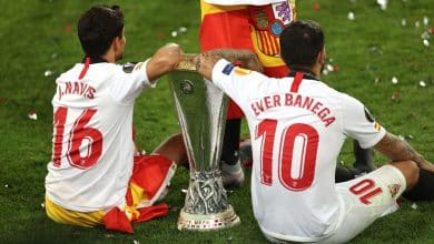 20 jogadores que marcam a hist&oacute;ria do Sevilla nas copas europeias