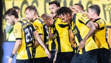 O Pe&ntilde;arol n&atilde;o encontrou concorr&ecirc;ncia e faturou o Torneio Apertura do Campeonato Uruguaio