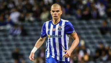 O gola&ccedil;o de Ot&aacute;vio e a apote&oacute;tica classifica&ccedil;&atilde;o do Porto ficaram ofuscados pelo caso de racismo contra Pepe na Ta&ccedil;a de Portugal