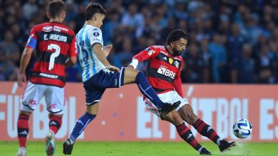 O empate em Avellaneda n&atilde;o &eacute; ruim para o Flamengo, mas as circunst&acirc;ncias podiam dar um resultado melhor