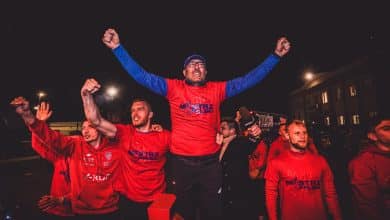 O Rak&oacute;w Czestochowa deu um salto tremendo e levou seu primeiro t&iacute;tulo polon&ecirc;s, num fim de semana de outros dois campe&otilde;es in&eacute;ditos