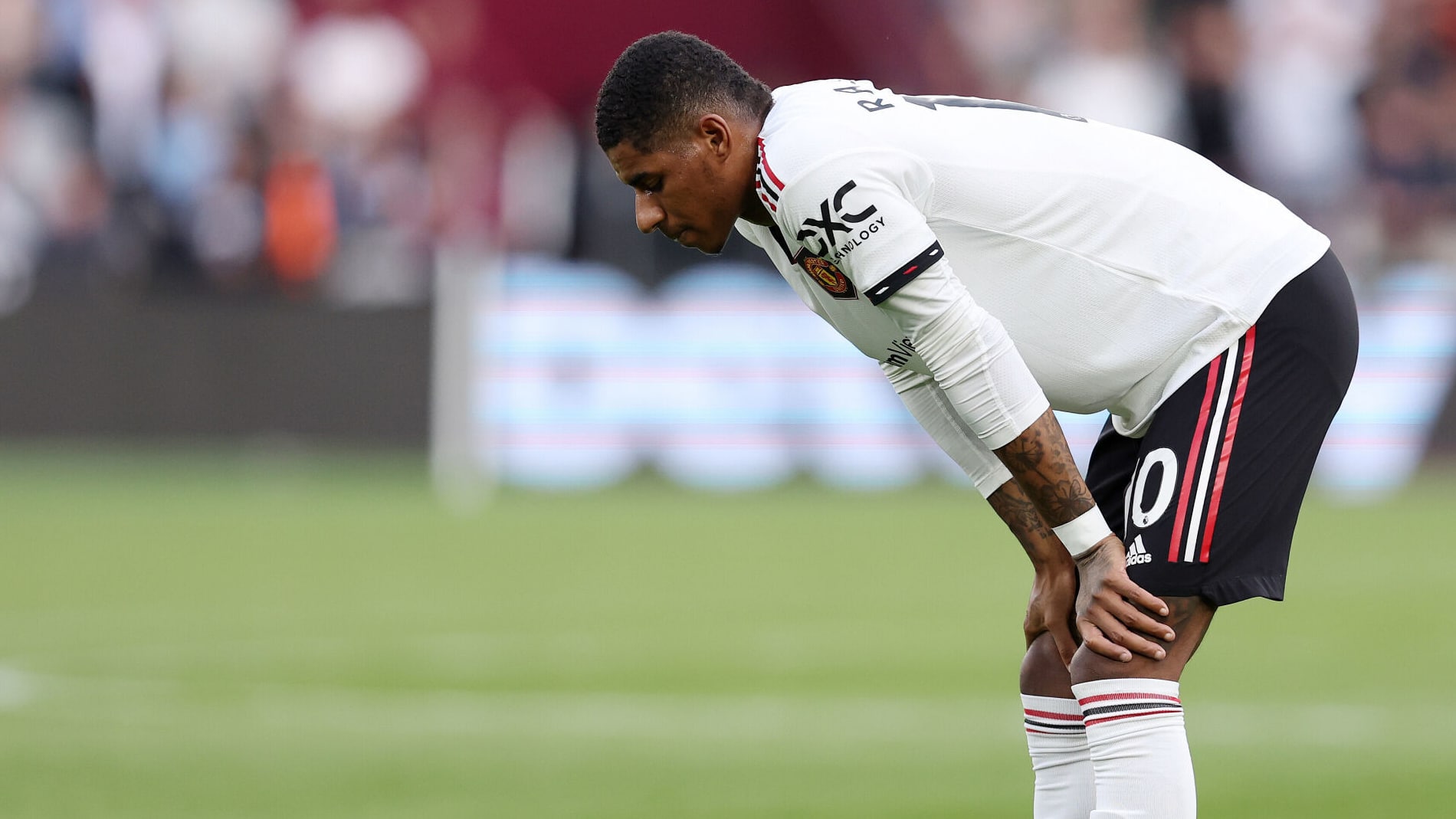 Rashford &eacute; um &ldquo;grande ponto de interroga&ccedil;&atilde;o&rdquo; e vira mais um obst&aacute;culo &agrave; reta final do United