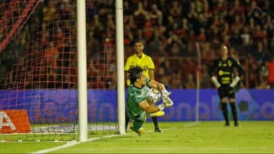 O Cear&aacute; sobreviveu na Ilha, venceu nos p&ecirc;naltis e ergueu a ta&ccedil;a do Nordest&atilde;o pela terceira vez