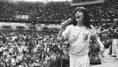 &ldquo;O Corinthians &eacute; a maior banda de rock de todos os tempos&rdquo;: O amor branco e preto de Rita Lee