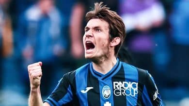 Duas sapatadas permitiram a virada sobre o Spezia e deram mais for&ccedil;a &agrave; Atalanta na luta pelo G-4