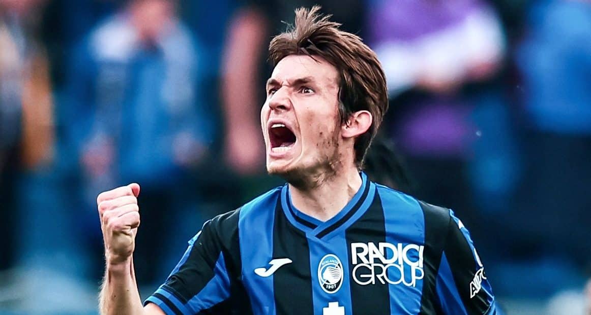 Duas sapatadas permitiram a virada sobre o Spezia e deram mais for&ccedil;a &agrave; Atalanta na luta pelo G-4