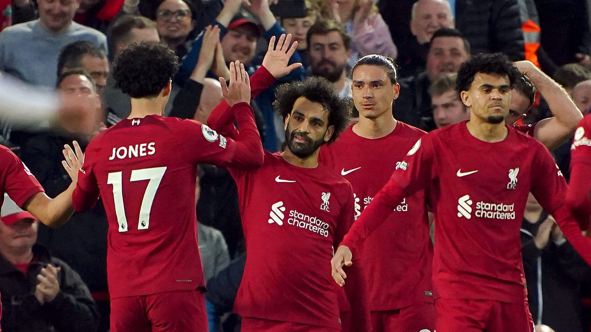 Liverpool ganhou apertado (e meio feio), mas manteve a recupera&ccedil;&atilde;o, com a quinta vit&oacute;ria seguida