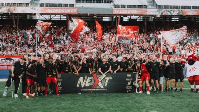 A hegemonia do Red Bull Salzburg completa dez anos consecutivos, com o decacampeonato austr&iacute;aco