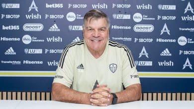 Sam Allardyce: &ldquo;Ningu&eacute;m est&aacute; na minha frente em termos de futebol, nem Guardiola, nem Klopp, nem Arteta&rdquo;