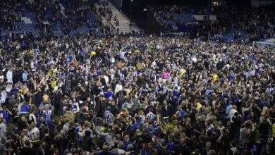 O incr&iacute;vel milagre do Sheffield Wednesday: perdeu a ida por 4&times;0, venceu a volta por 5&times;1 e, nos p&ecirc;naltis, vai &agrave;s finais do acesso na terceirona