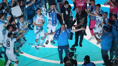 A alma do Napoli campe&atilde;o: Tommaso Starace, o roupeiro presente nos tr&ecirc;s t&iacute;tulos da Serie A