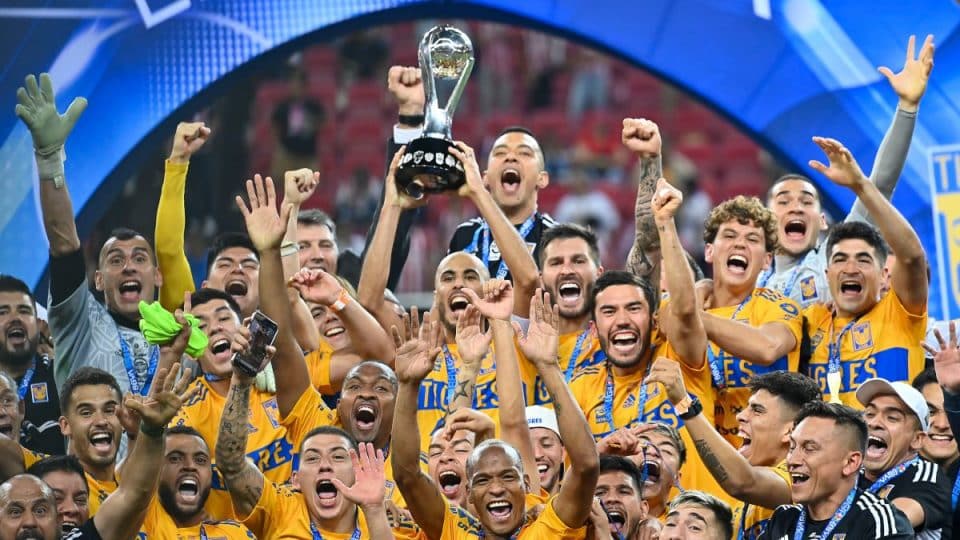 O Tigres buscou uma virada épica em Guadalajara e se proclamou campeão do Clausura após quatro anos sem o título