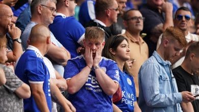 Como o Leicester foi do milagre do t&iacute;tulo ao rebaixamento em apenas sete anos