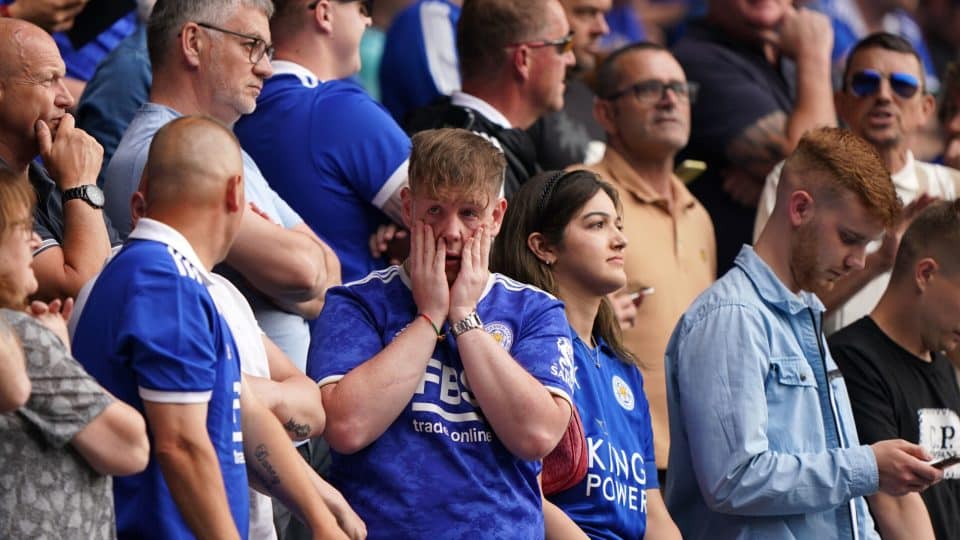 Como o Leicester foi do milagre do título ao rebaixamento em apenas sete anos