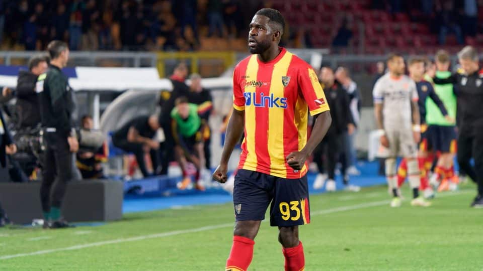 Umtiti não curtiu tanto sua passagem pelo Barcelona: “Na Catalunha, passei quatro anos na prisão”