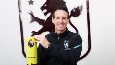Unai Emery marca sua volta por cima na Inglaterra com o pr&ecirc;mio de &ldquo;treinador do m&ecirc;s&rdquo;, ap&oacute;s um abril arrebatador