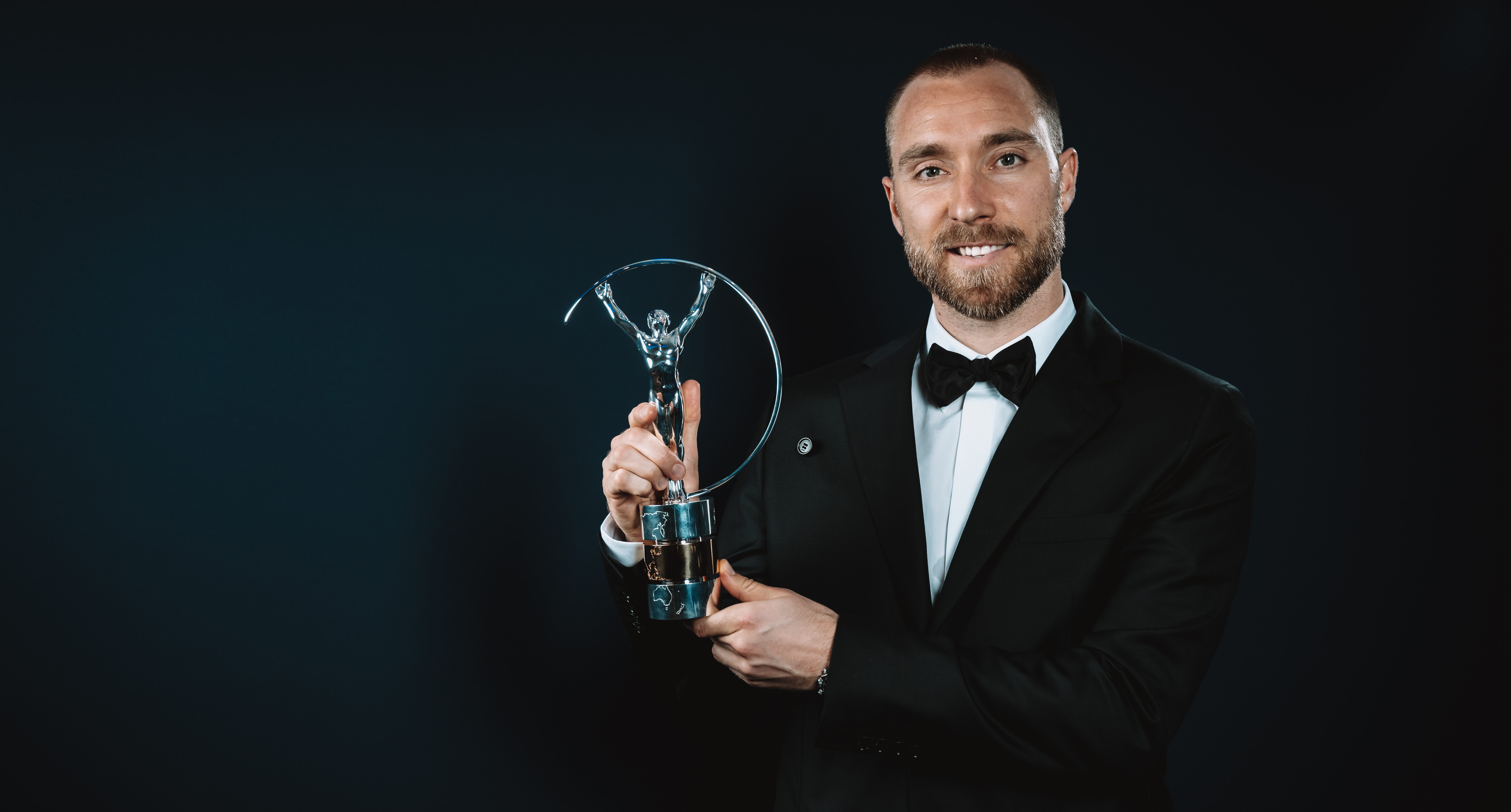 Eriksen: &ldquo;Meu primeiro objetivo era me recuperar e ser um pai em tempo integral, um namorado em tempo integral&rdquo;