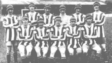 Dia Internacional da Mulher: Como a Primeira Guerra impulsionou o futebol feminino