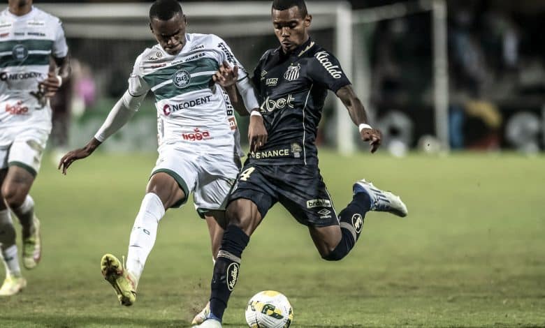 Palpite: Coritiba x Santos &ndash; Brasileir&atilde;o S&eacute;rie A &ndash; 10/06/2023