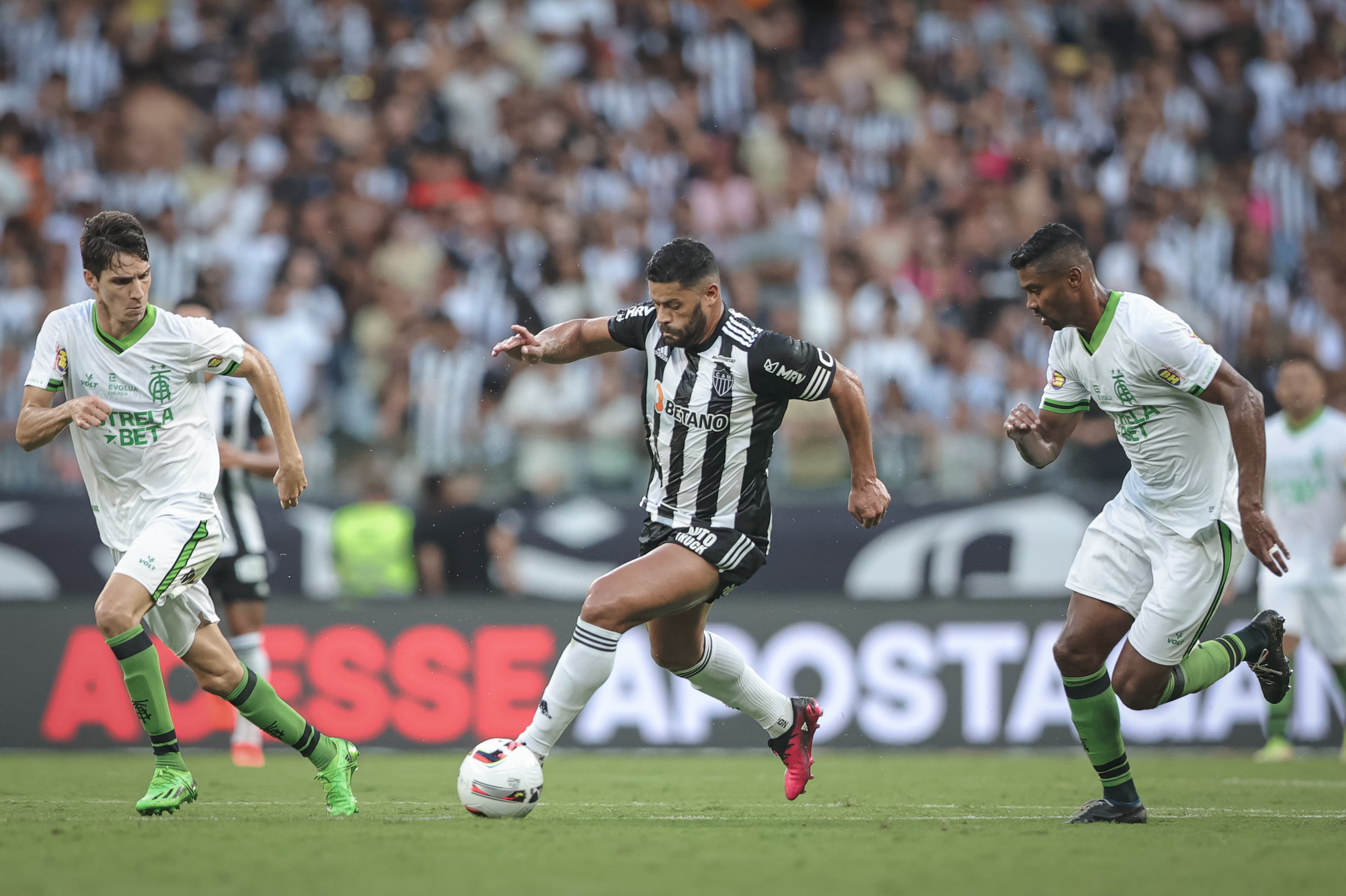 Onde assistir ao vivo Atl&eacute;tico-MG x Corinthians &ndash; 08/07/2023