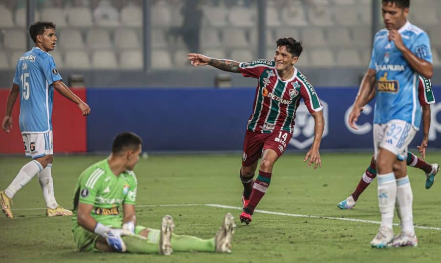 Onde assistir ao vivo Fluminense x Sporting Cristal – Copa Libertadores – 27/06/2023