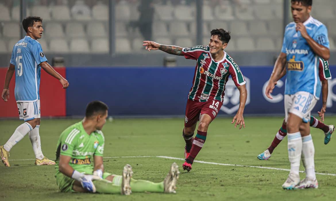 Onde assistir ao vivo Fluminense x Sporting Cristal &ndash; Copa Libertadores &ndash; 27/06/2023