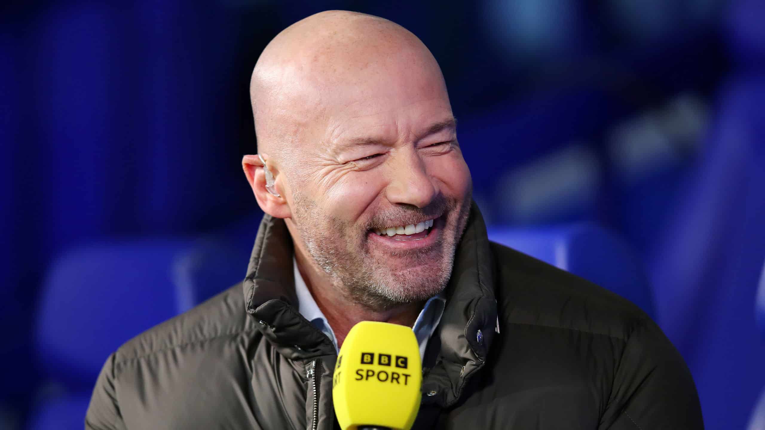 Alan Shearer (Icon Sport)