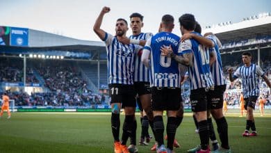 Disputa pelo playoff &eacute; mais do que uma vaga na primeira divis&atilde;o para o Alav&eacute;s: &eacute; acreditar no processo