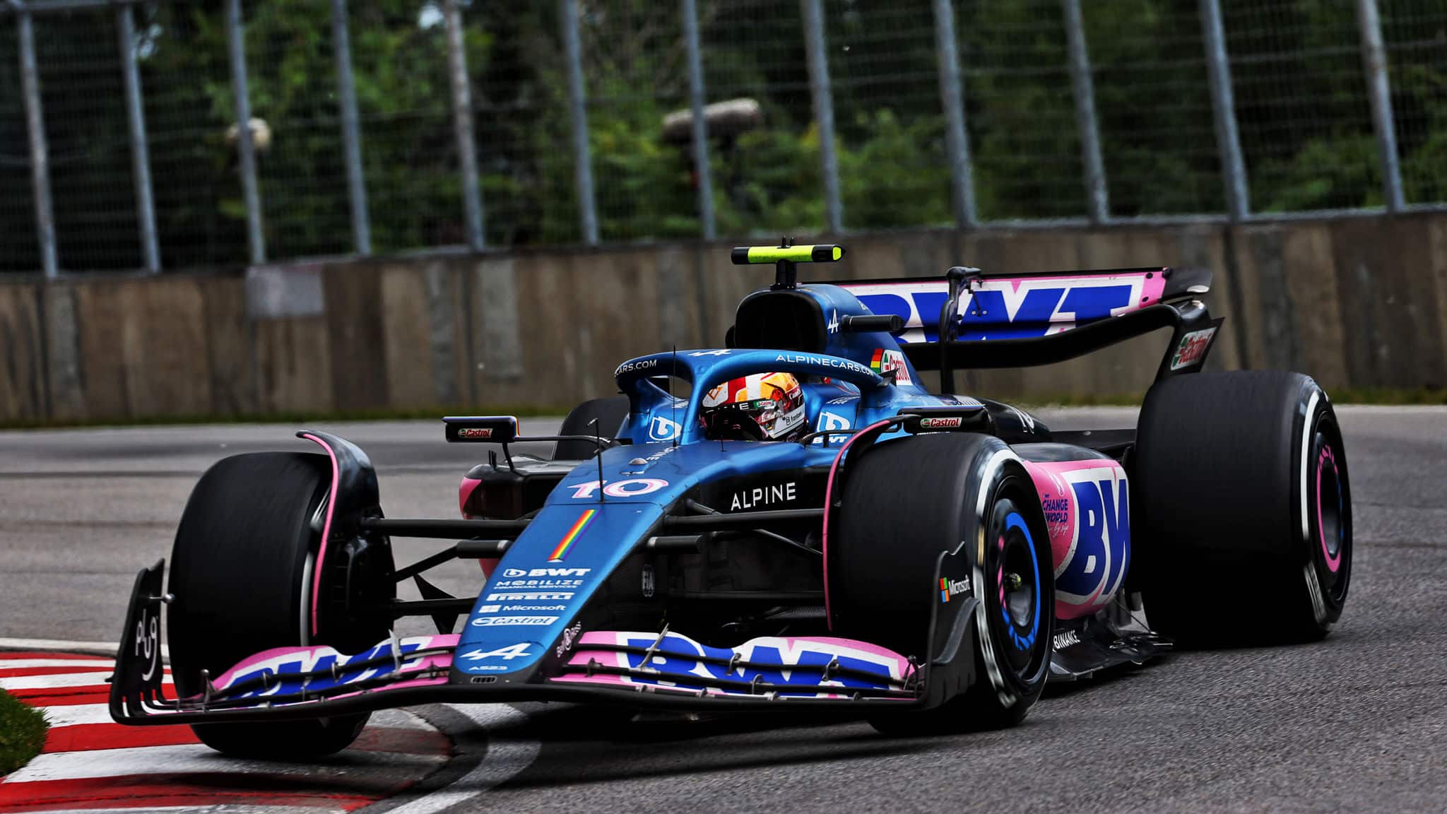 Dono do Milan &eacute; parte do grupo que comprou a&ccedil;&otilde;es da equipe Alpine na F1