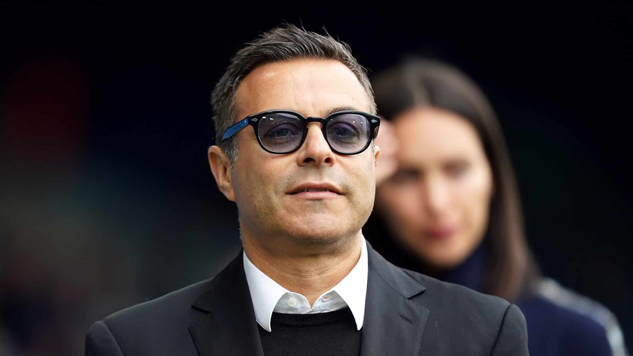 Dono do Leeds, Andrea Radrizzani ofereceu o est&aacute;dio Elland Road como garantia para comprar a Sampdoria