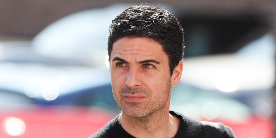 Arteta reforça que está feliz no Arsenal e cita “período sem alma” antes de sua chegada