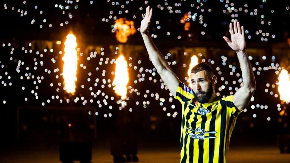 Fifa define nova casa de Benzema como cidade-sede do Mundial de Clubes 2023