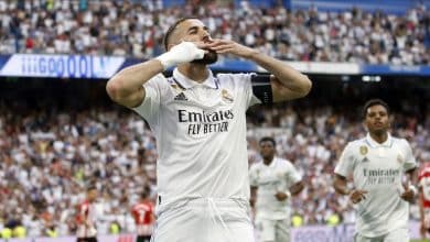 Benzema: &ldquo;Assinei pelo Real Madrid e queria me aposentar aqui, mas a vida &agrave;s vezes te d&aacute; outra oportunidade&rdquo;