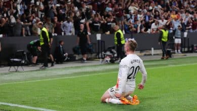 West Ham decide no final e conquista um t&iacute;tulo europeu depois de 58 anos