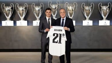 Brahim Díaz volta ao Real Madrid: “Sou muito grato ao Milan porque eles me fizeram crescer”