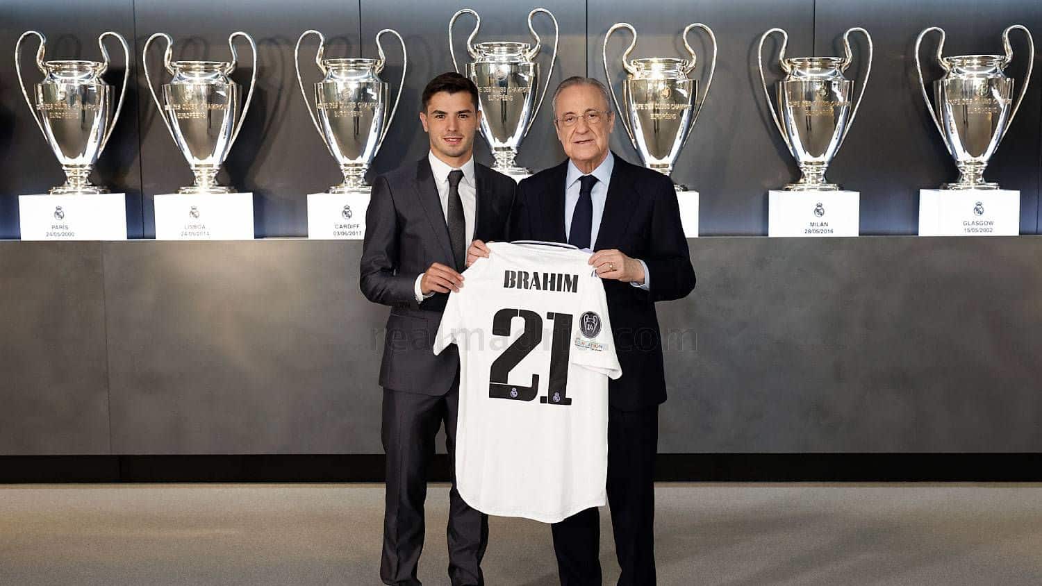Brahim D&iacute;az volta ao Real Madrid: &ldquo;Sou muito grato ao Milan porque eles me fizeram crescer&rdquo;