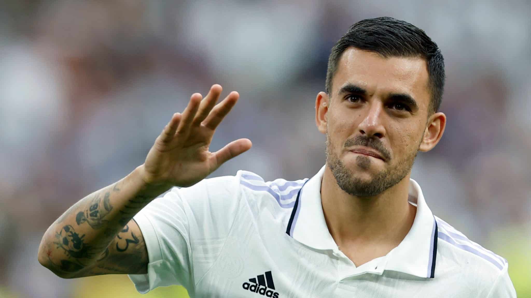 Real Madrid aumenta a leva de renova&ccedil;&otilde;es com Dani Ceballos, que assina at&eacute; 2027