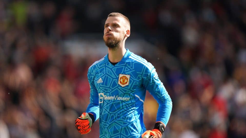 Manchester United retira proposta de contrato já assinada por De Gea