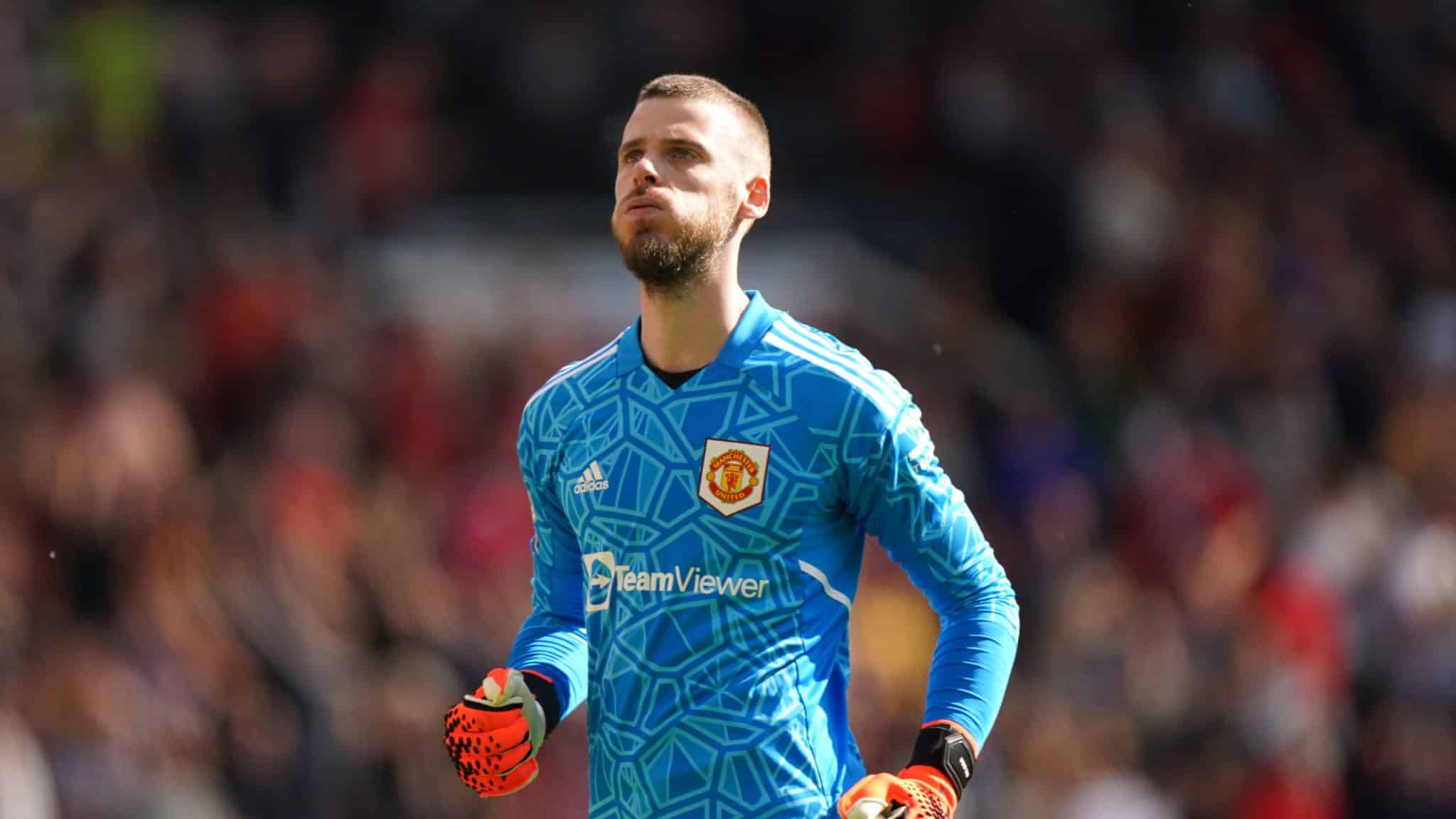 Manchester United retira proposta de contrato j&aacute; assinada por De Gea
