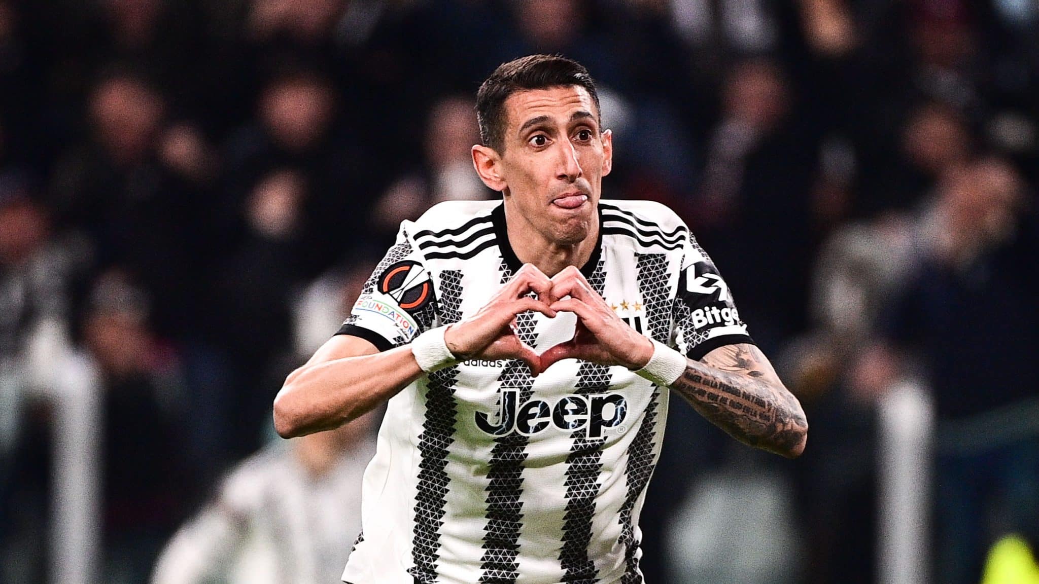 Falou, valeu: Di Maria encerra sua passagem pela Juventus sem alcan&ccedil;ar o sucesso que gostaria