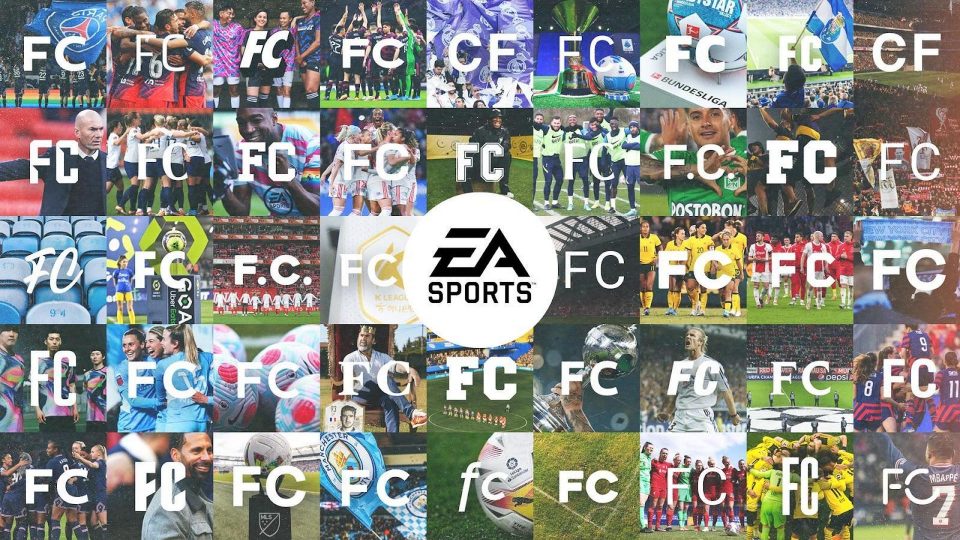 EA Sports FC: por que o Fifa 24 não vai se chamar Fifa 24?
