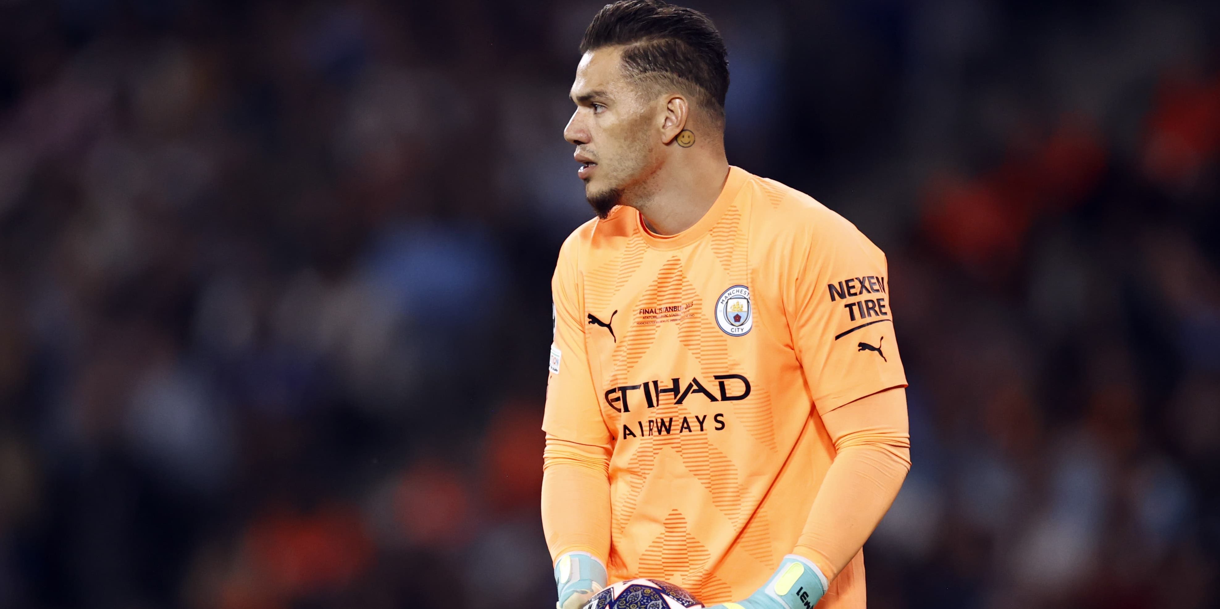 Escolhido a dedo por Guardiola, Ederson cresce na reta final da temporada e se consagra em Istambul