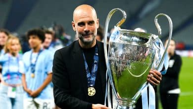 Guardiola: &ldquo;Voc&ecirc; precisa ter sorte. Esta competi&ccedil;&atilde;o &eacute; como jogar uma moeda para cima&rdquo;