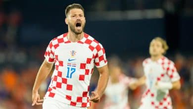 Bruno Petkovic reafirmou seu status como her&oacute;i nacional da Cro&aacute;cia, outra vez talism&atilde;, agora na eletrizante semifinal da Nations